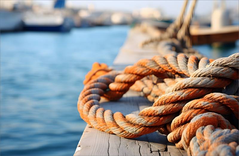 Entreprise de fabrication de cordage toulon