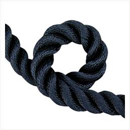 CORDE POLYESTER 3 TORONS DOUBLE TORSION