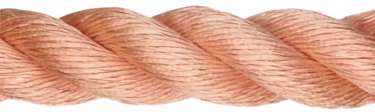 CORDAGE BI-MATIERE FLOTTANTE LIGNE DE REMORQUAGE