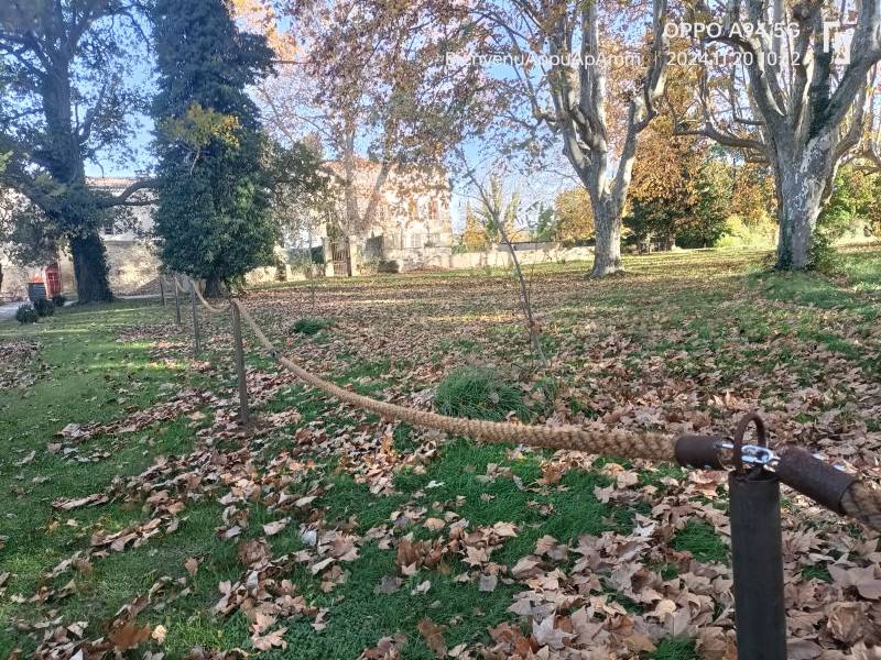 Cordage en fibre de coco – Délimitation naturelle et esthétique pour l'extérieur