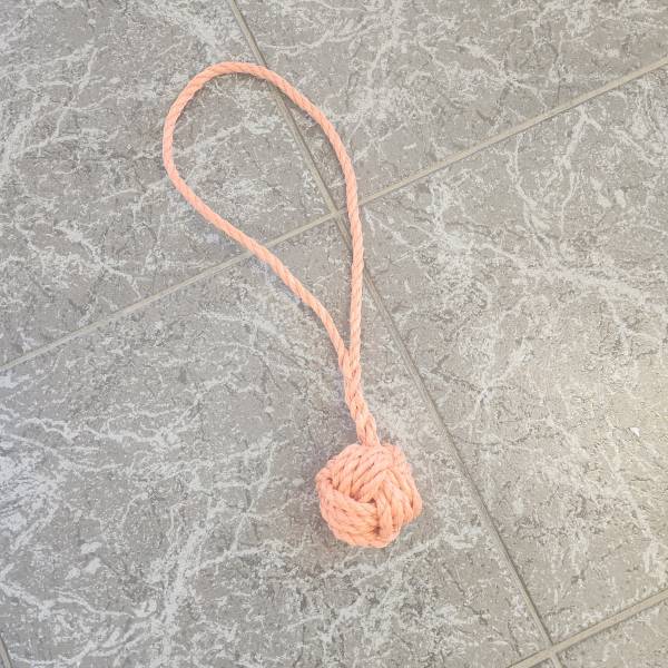 pomme de touline lance amarre