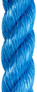 CORDAGE PROLYPROPYLENE 3 OU 4 TORONS DOUBLE TORSION